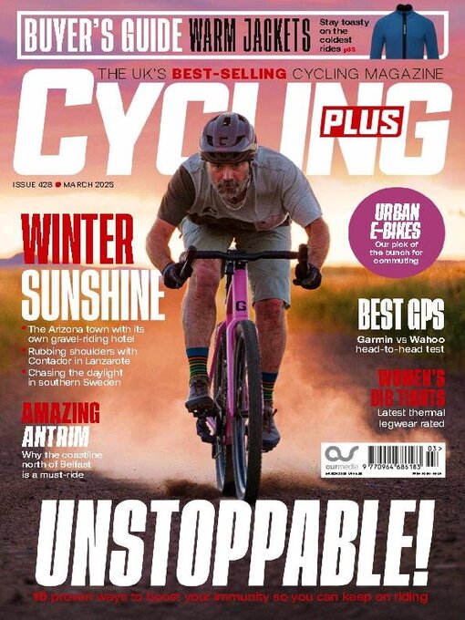 Title details for Cycling Plus by Our Media Limited - Available